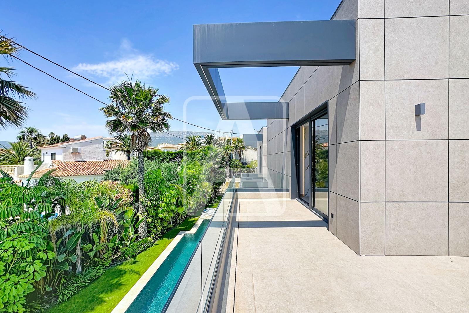 Villa en Venta en Calpe