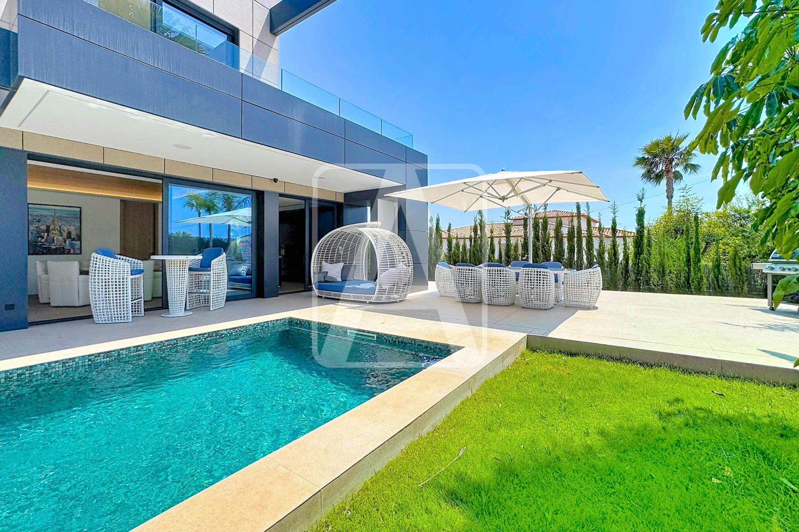 Villa en Venta en Calpe