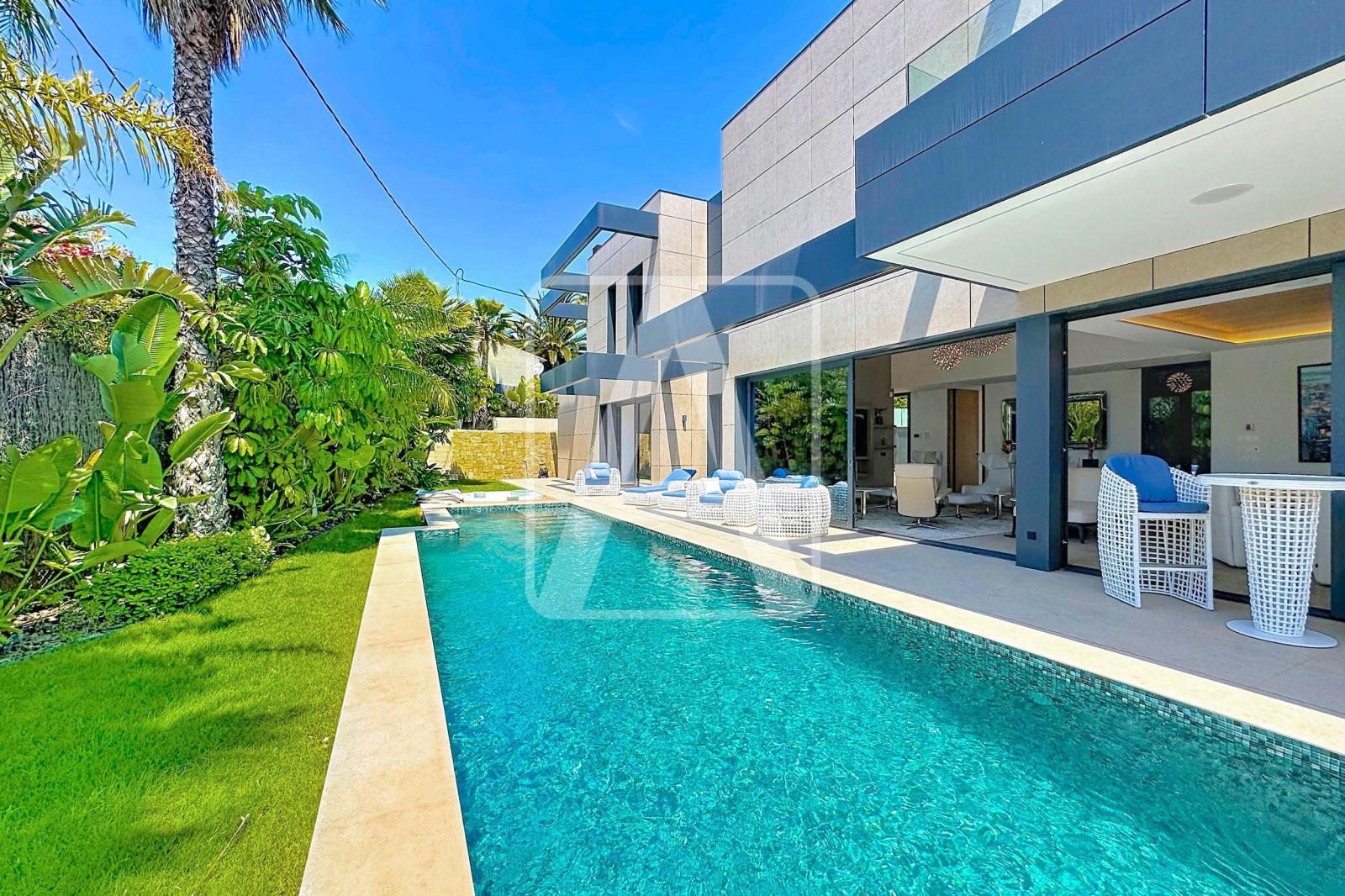 Villa en Venta en Calpe