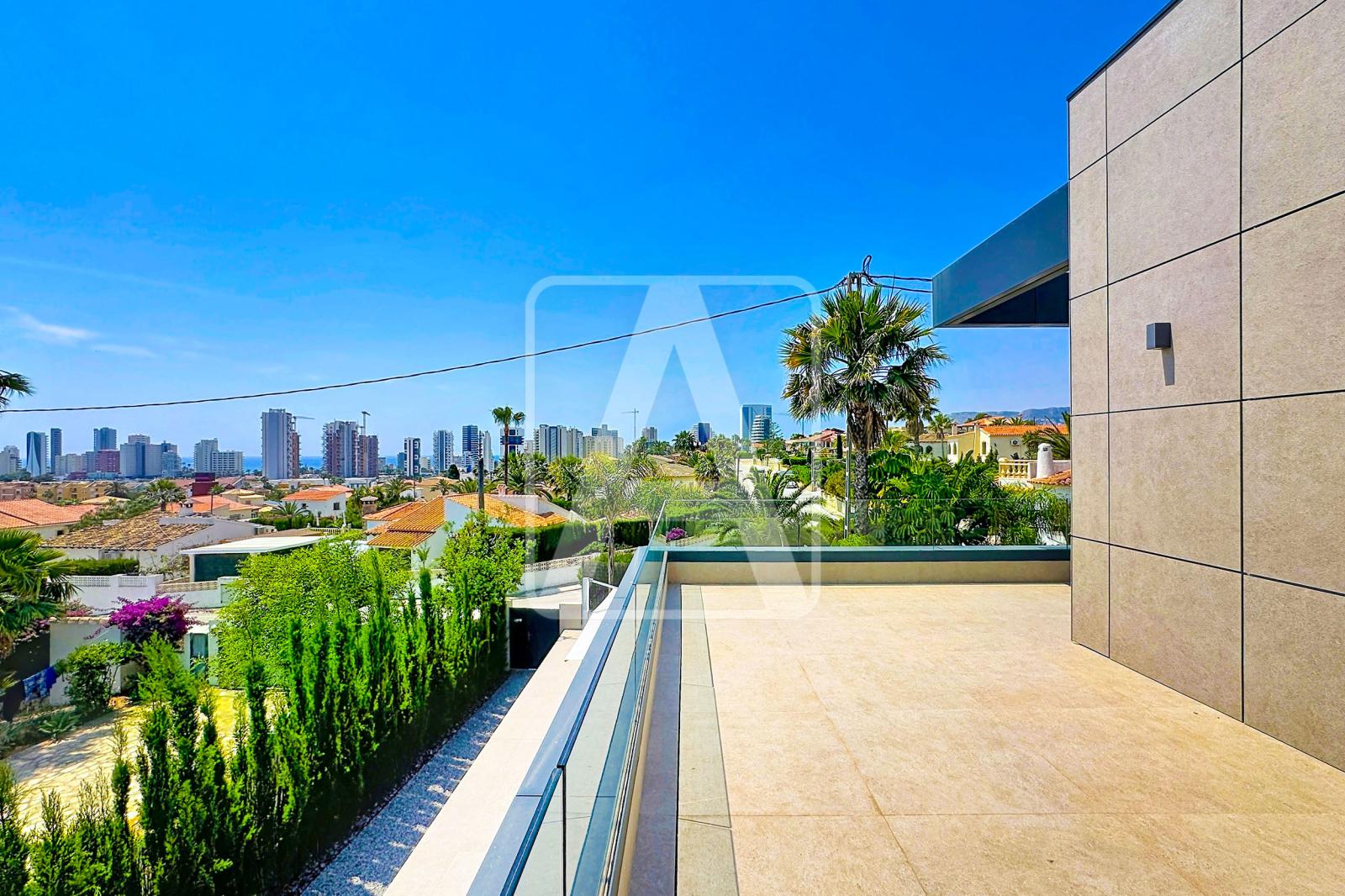 Villa en Venta en Calpe