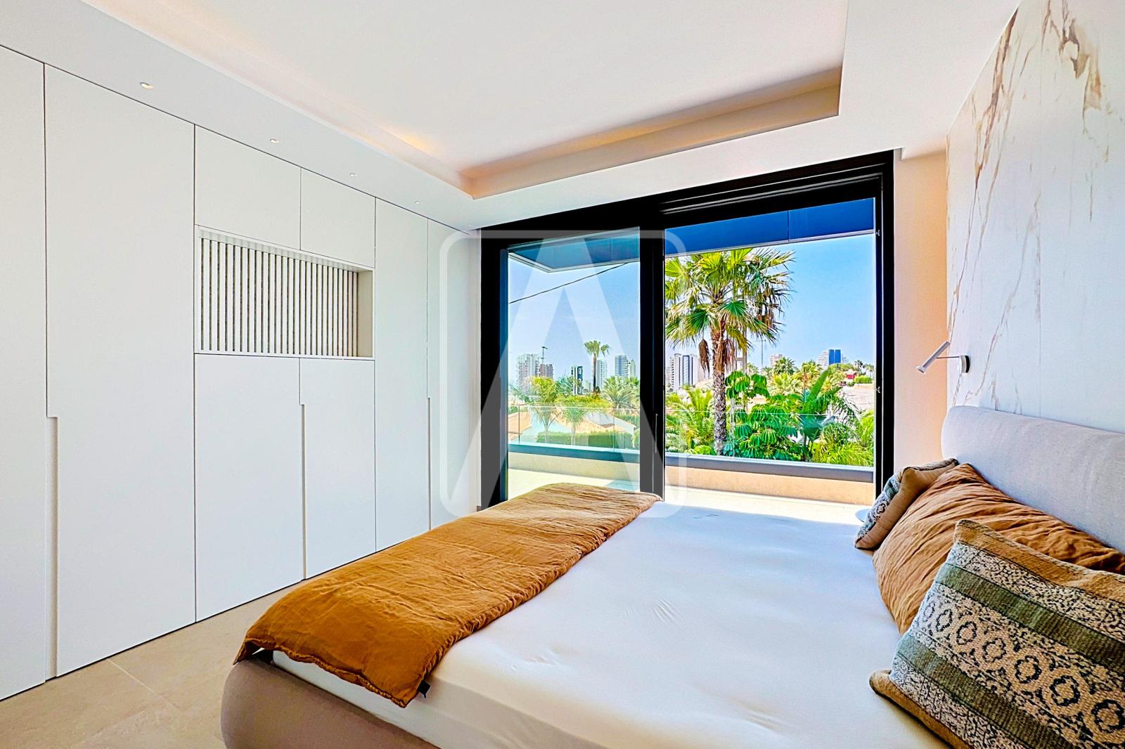 Villa en Venta en Calpe