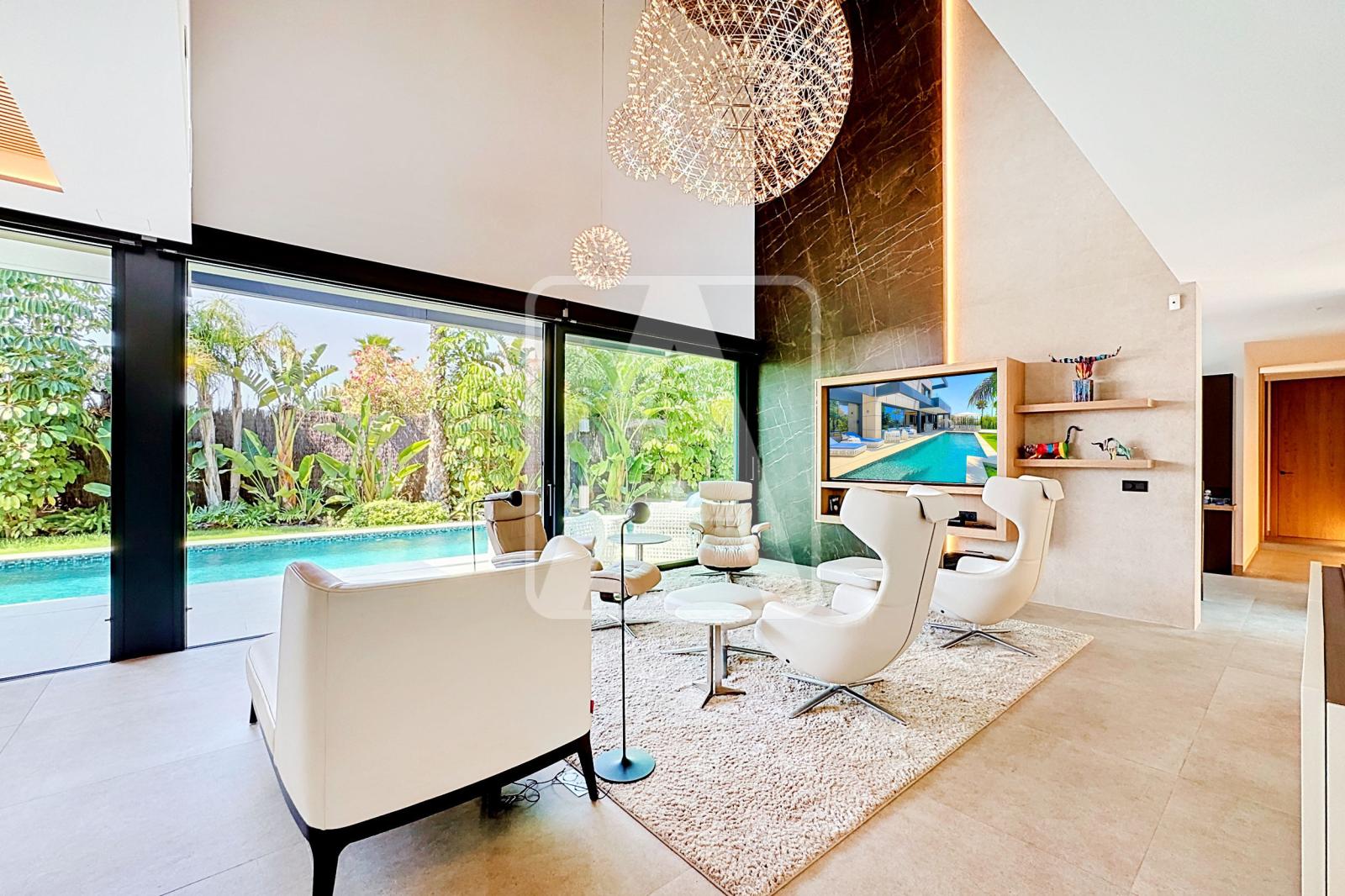 Villa en Venta en Calpe