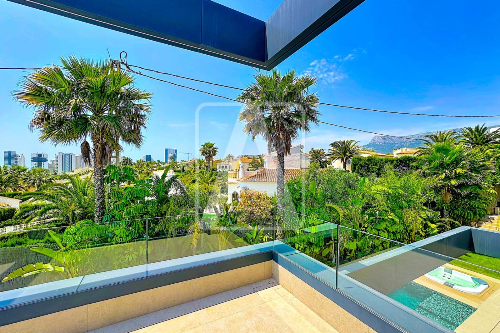 Villa en Venta en Calpe
