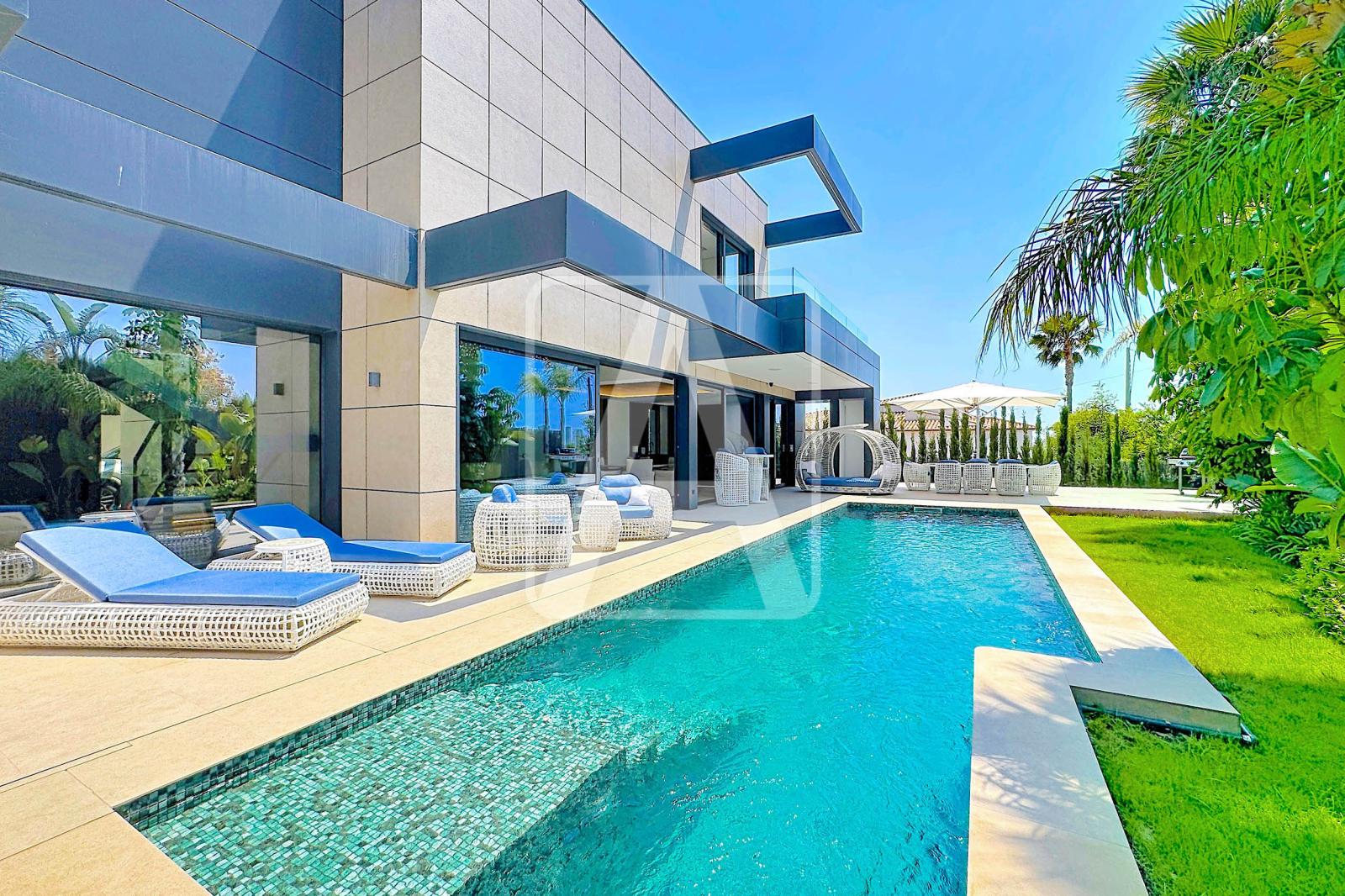 Villa en Venta en Calpe