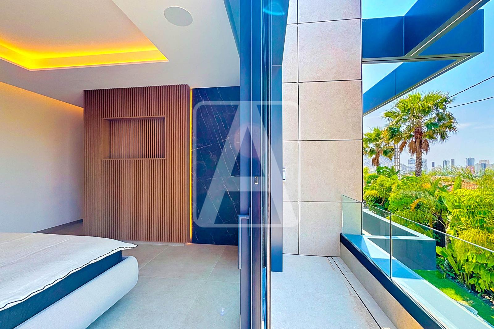 Villa en Venta en Calpe
