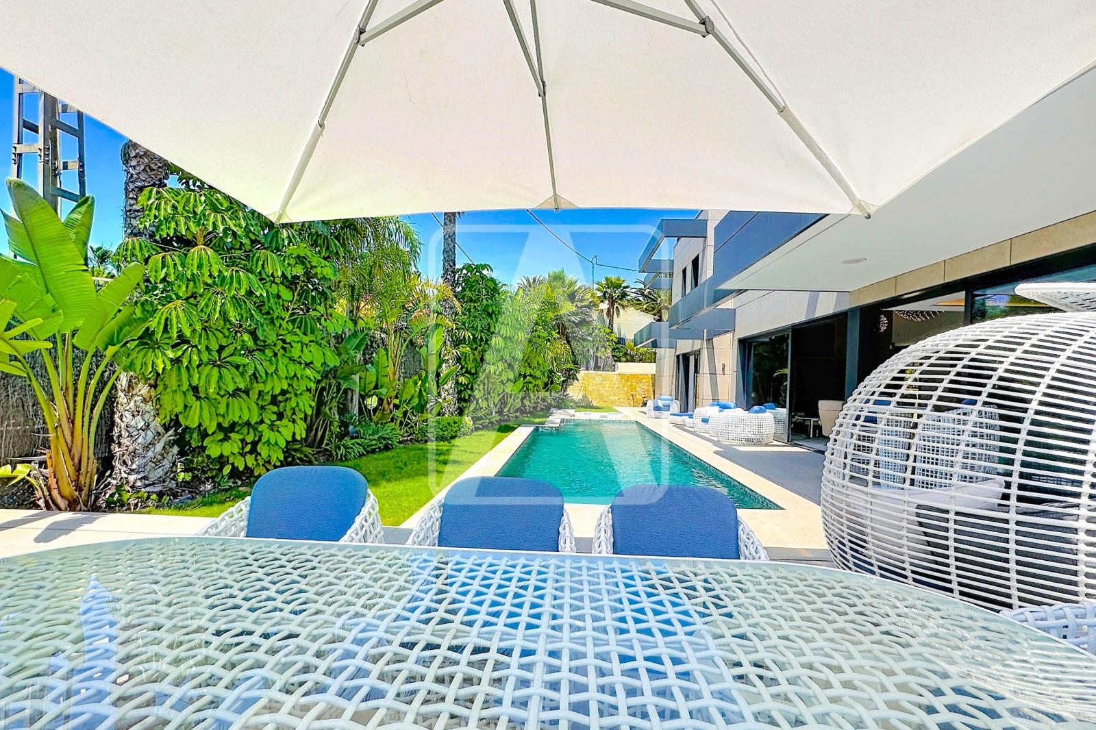 Villa en Venta en Calpe