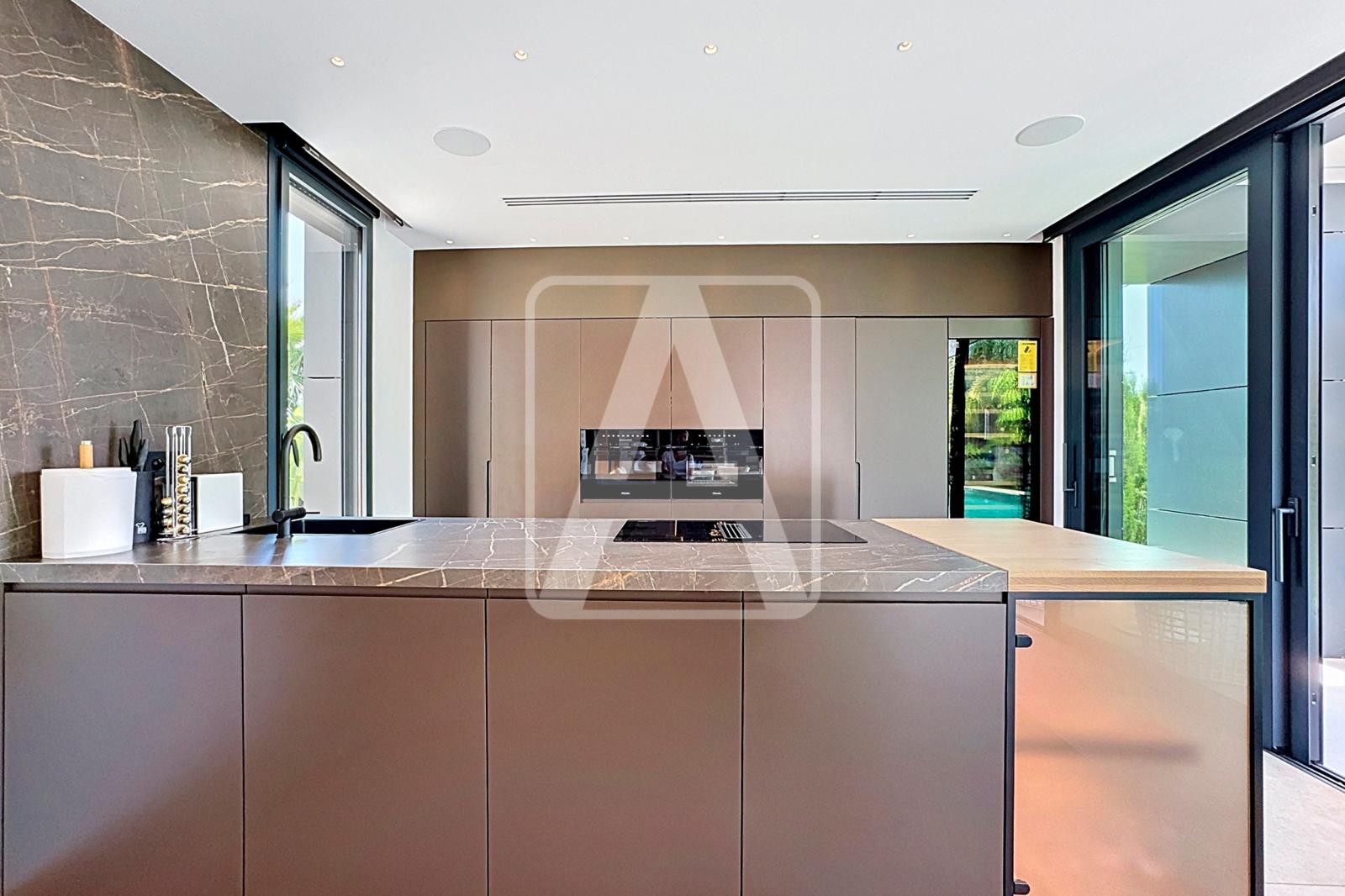 Villa en Venta en Calpe