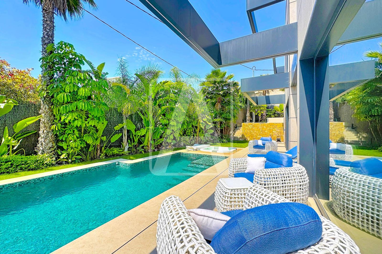 Villa en Venta en Calpe