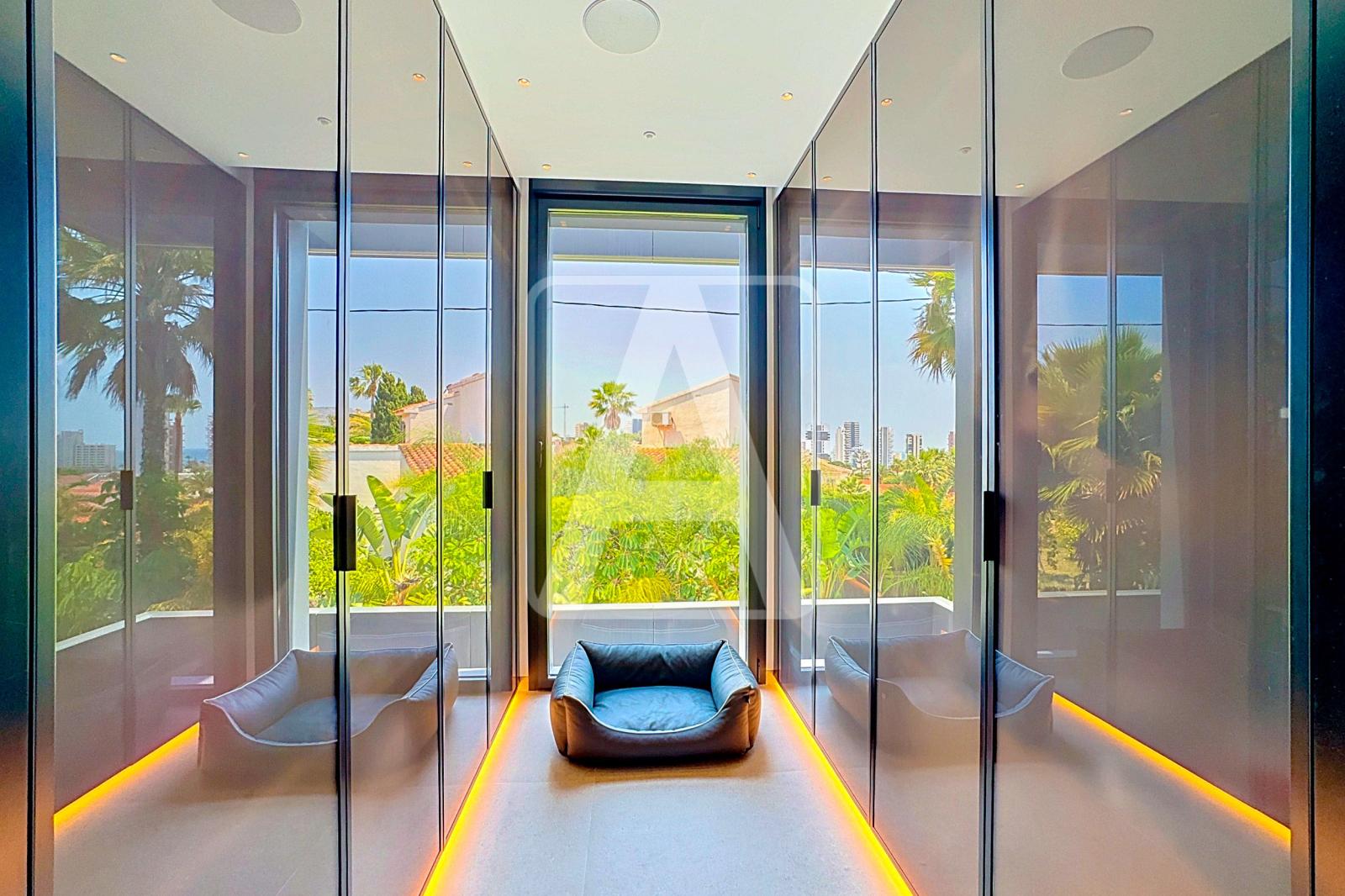 Villa en Venta en Calpe