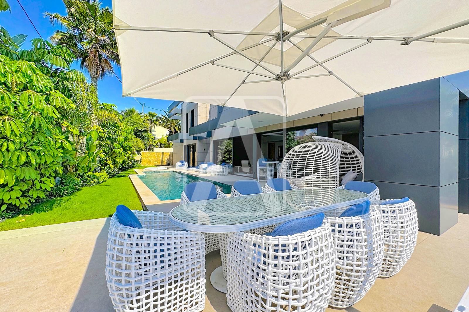 Villa en Venta en Calpe