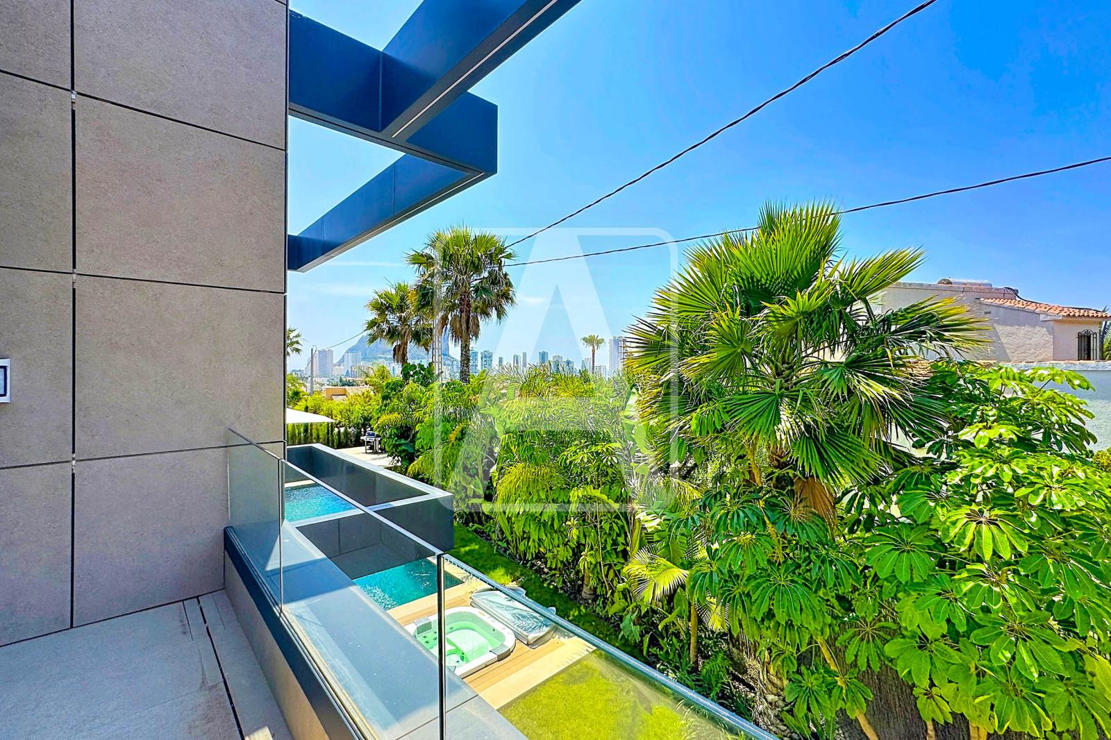 Villa en Venta en Calpe