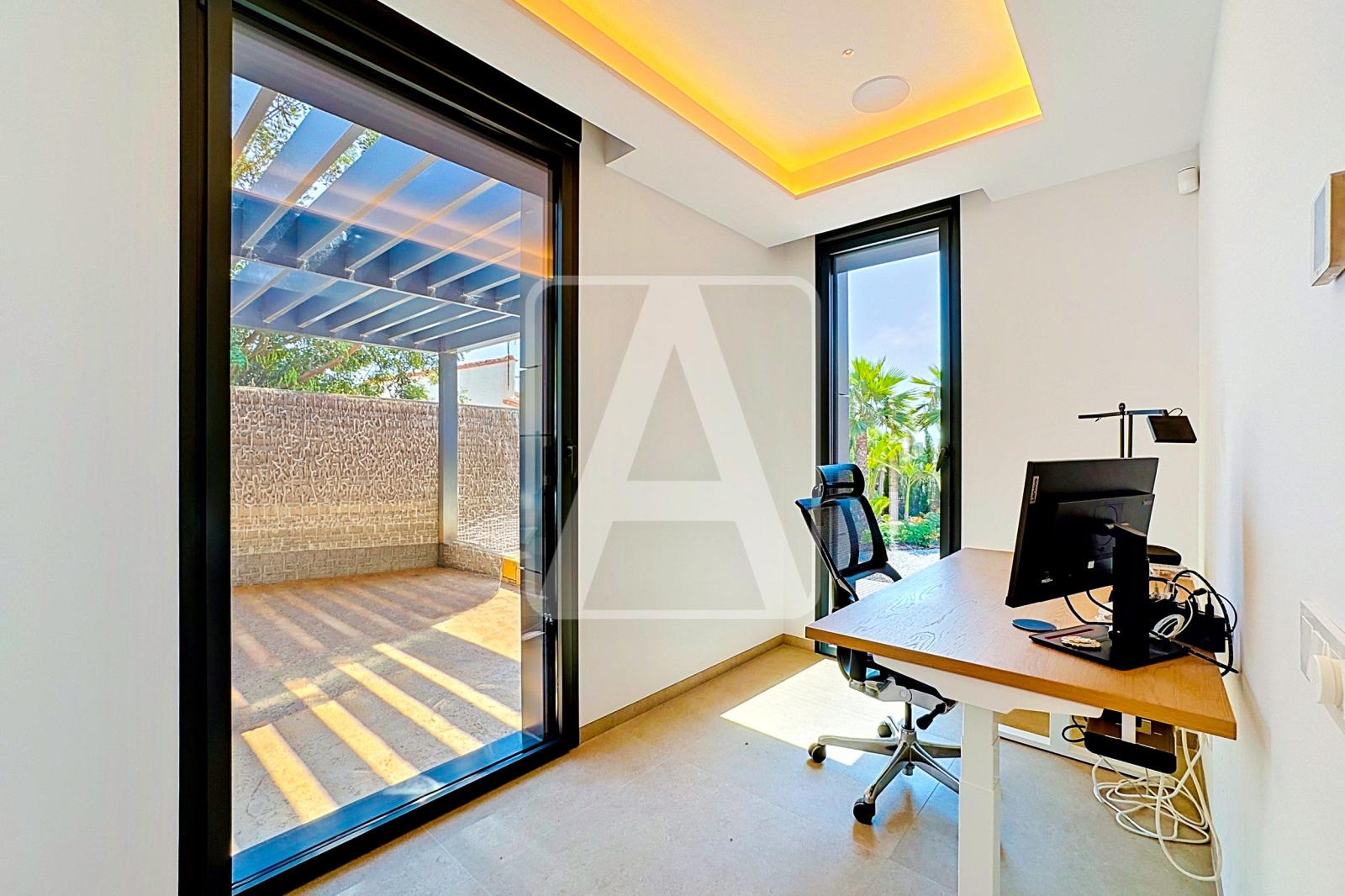 Villa en Venta en Calpe