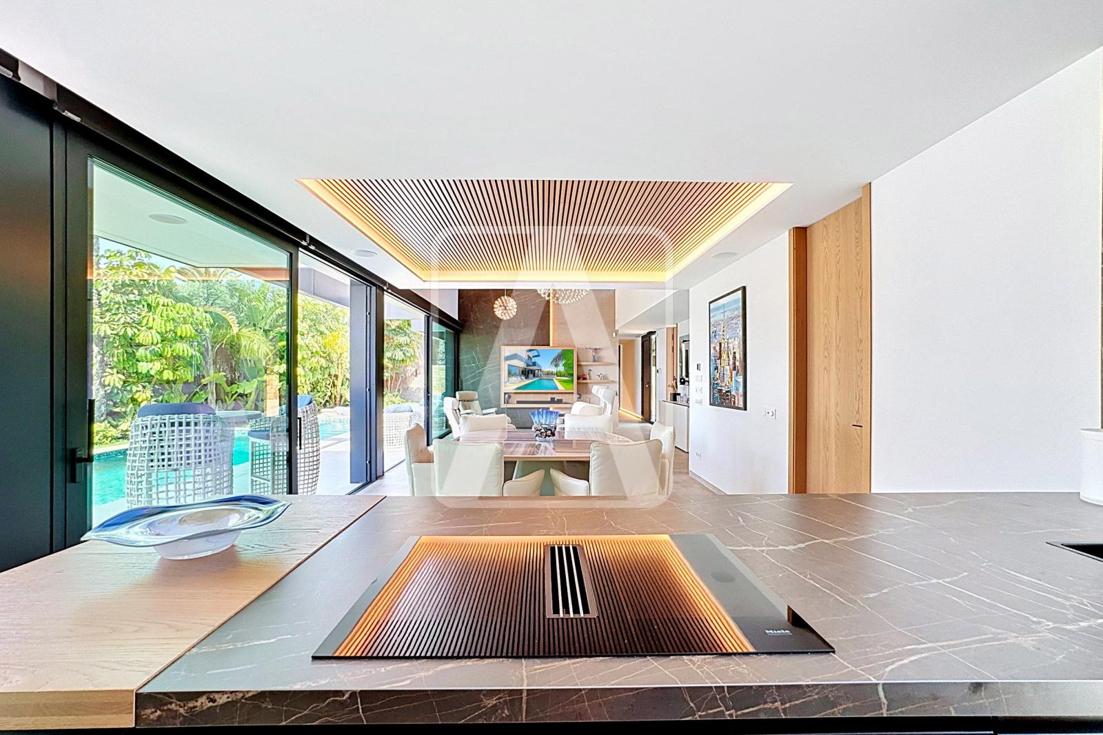Villa en Venta en Calpe