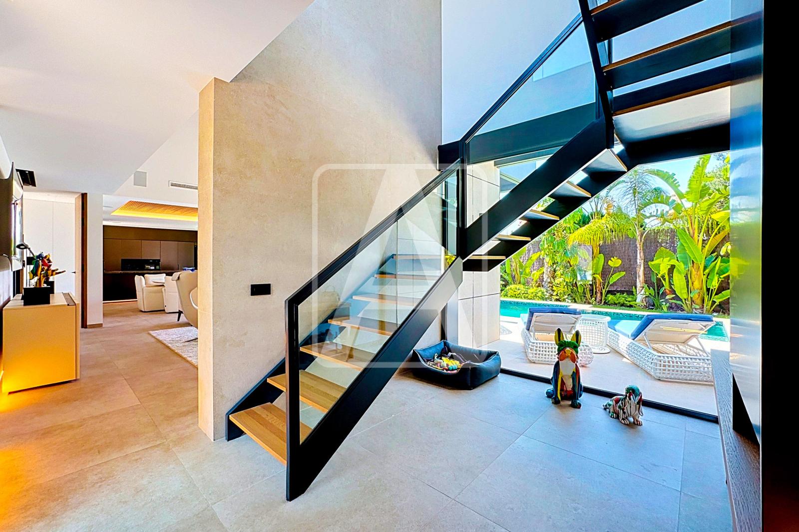 Villa en Venta en Calpe