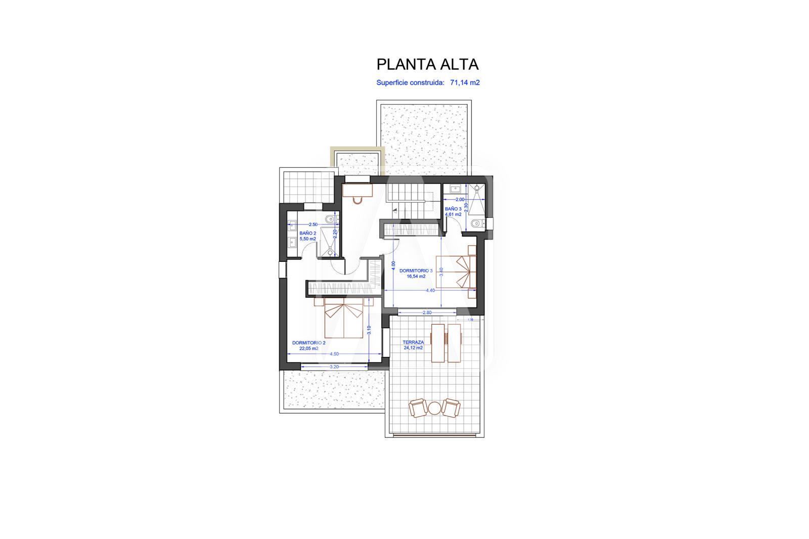 Villa en Venta en Benissa