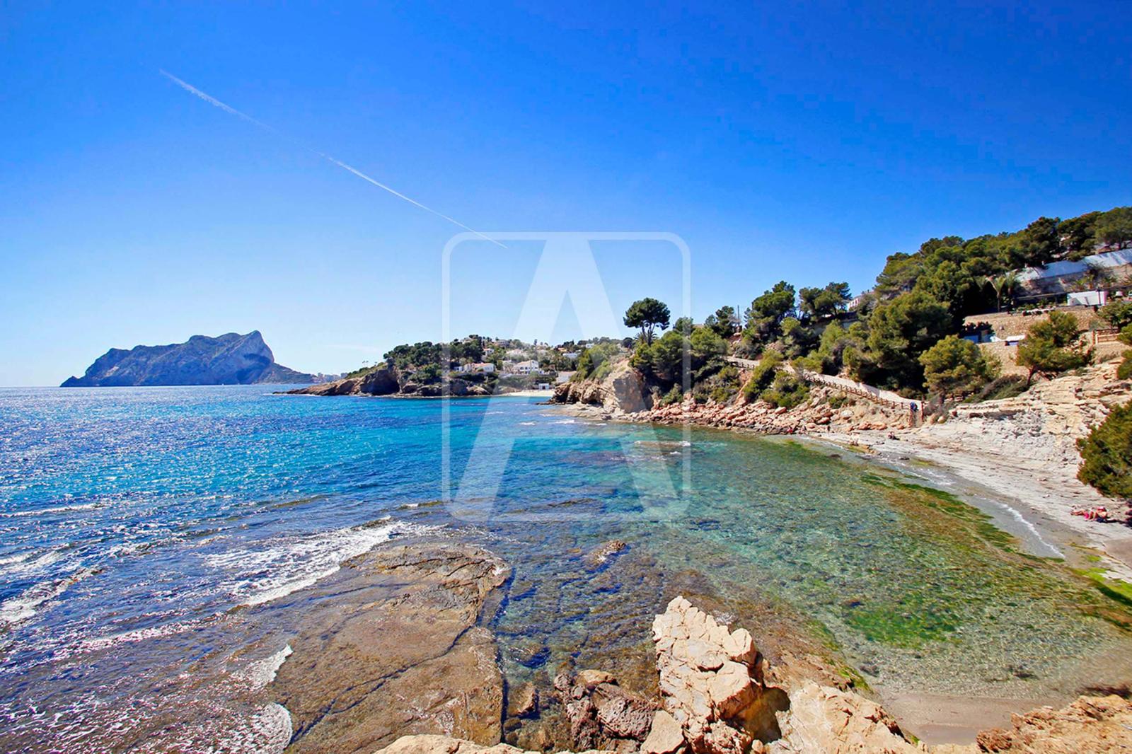 Villa en Venta en Benissa