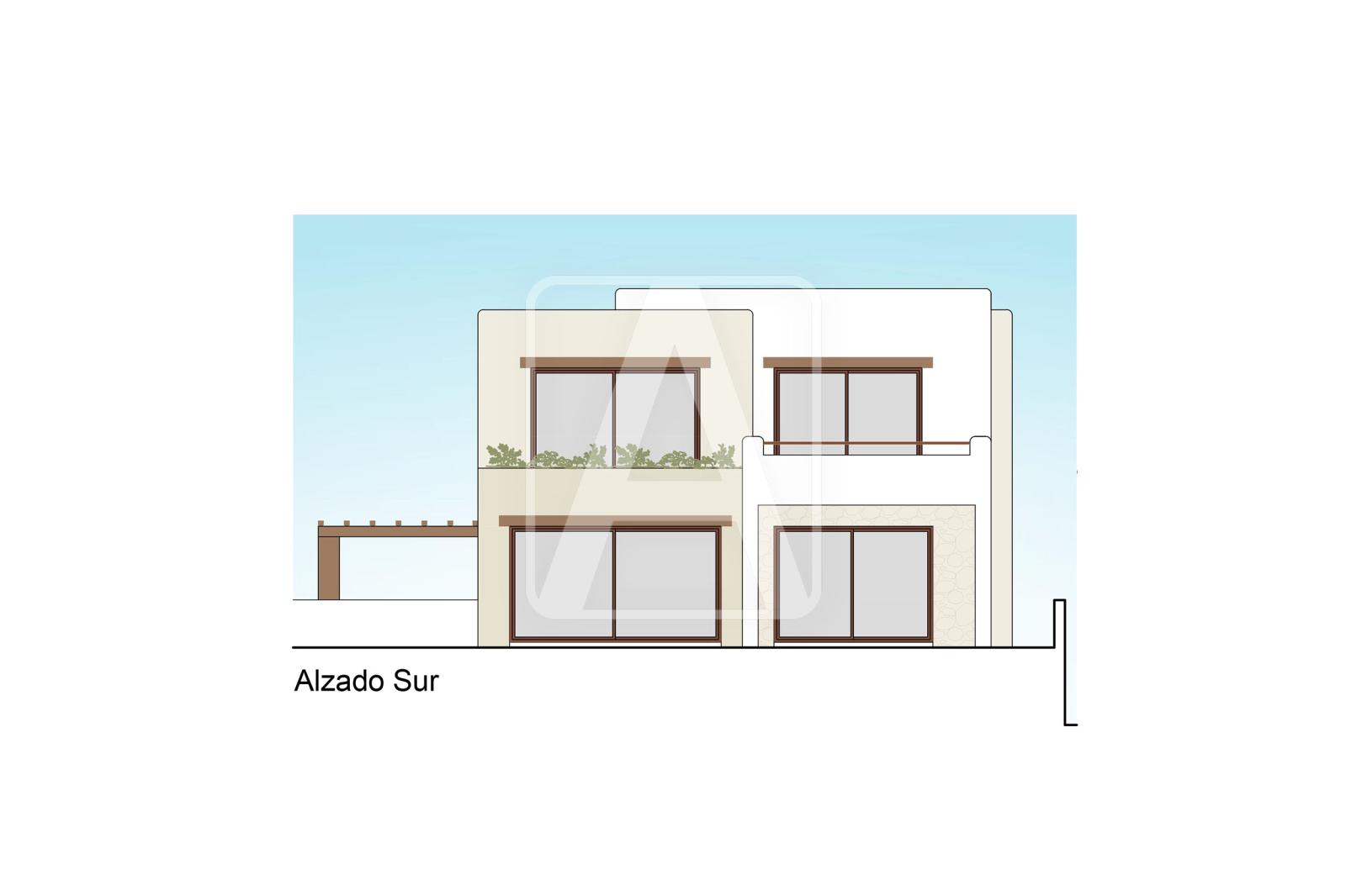 Villa en Venta en Benissa
