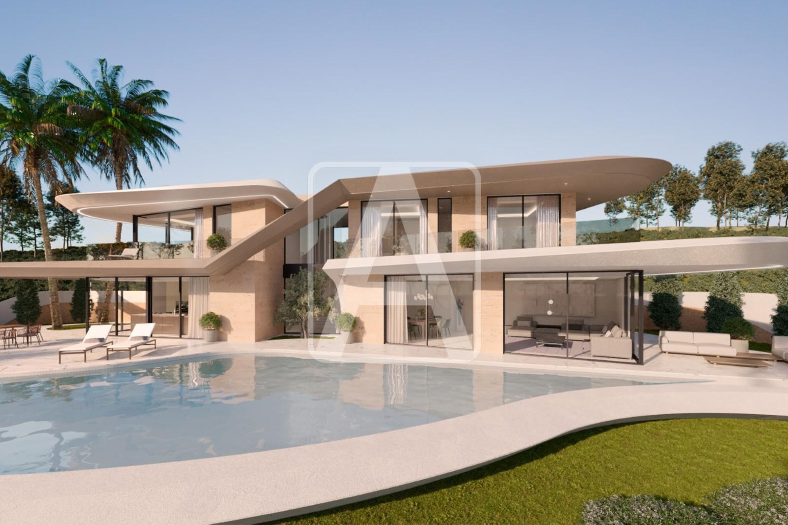 Villa en Venta en Jávea