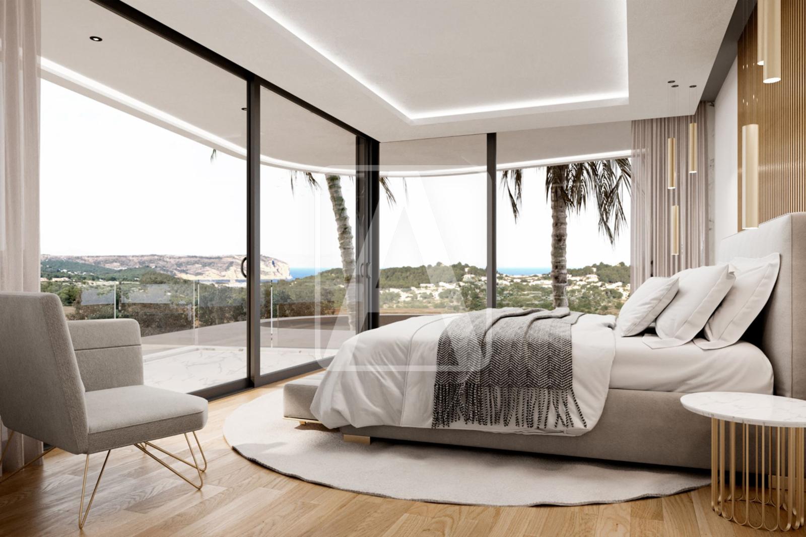 Villa en Venta en Jávea