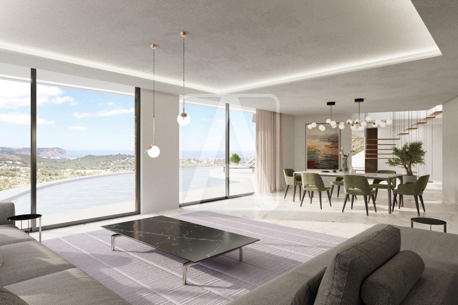 Villa en Venta en Jávea