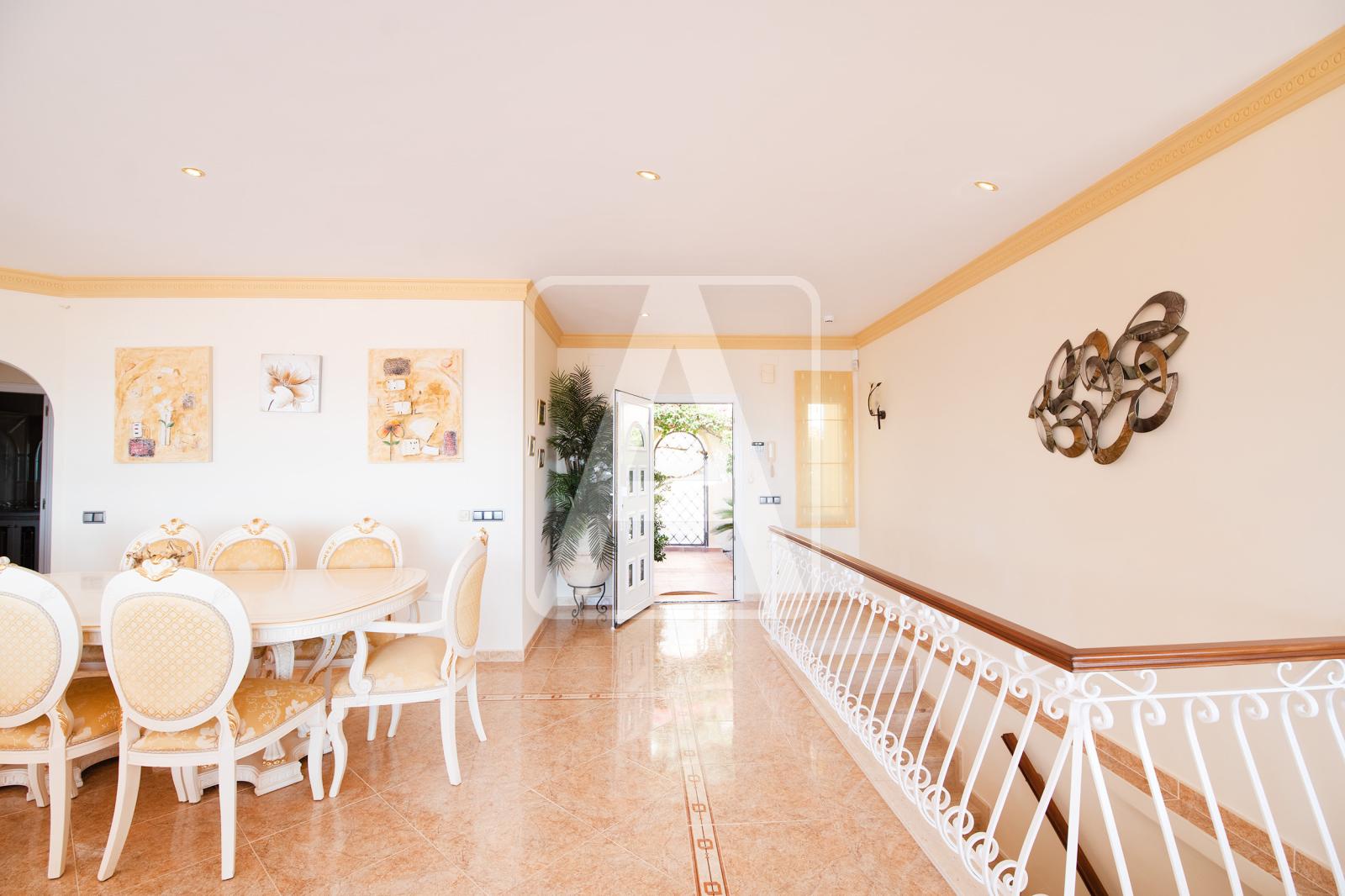 Villa en Venta en Moraira