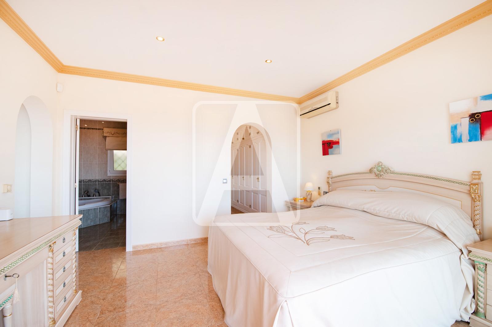 Villa en Venta en Moraira