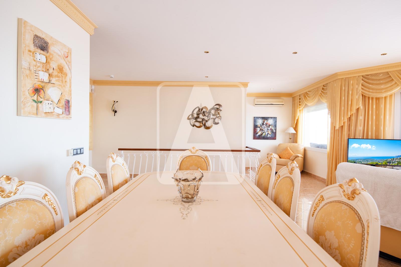 Villa en Venta en Moraira