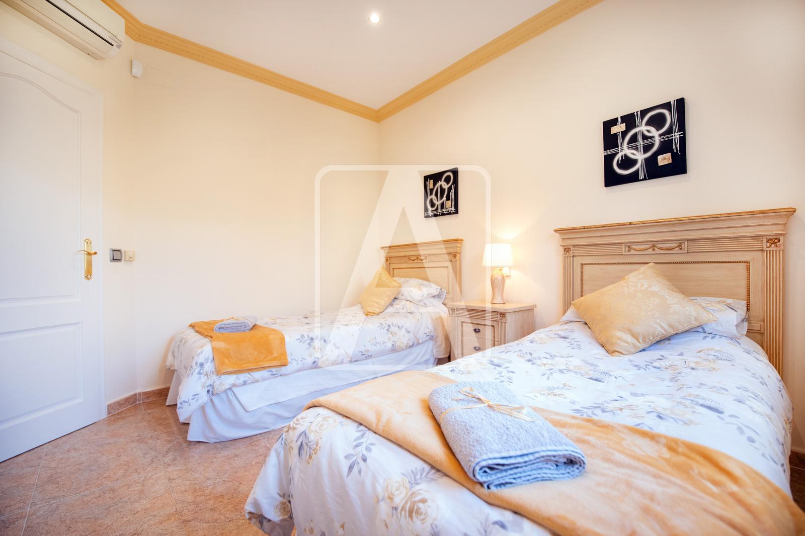 Villa en Venta en Moraira