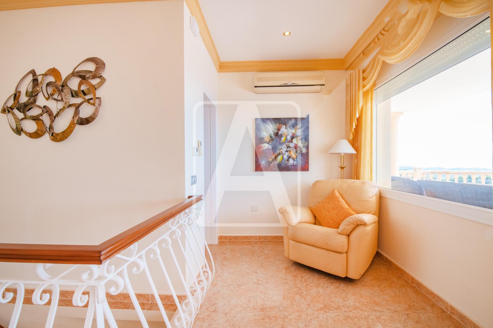 Villa en Venta en Moraira