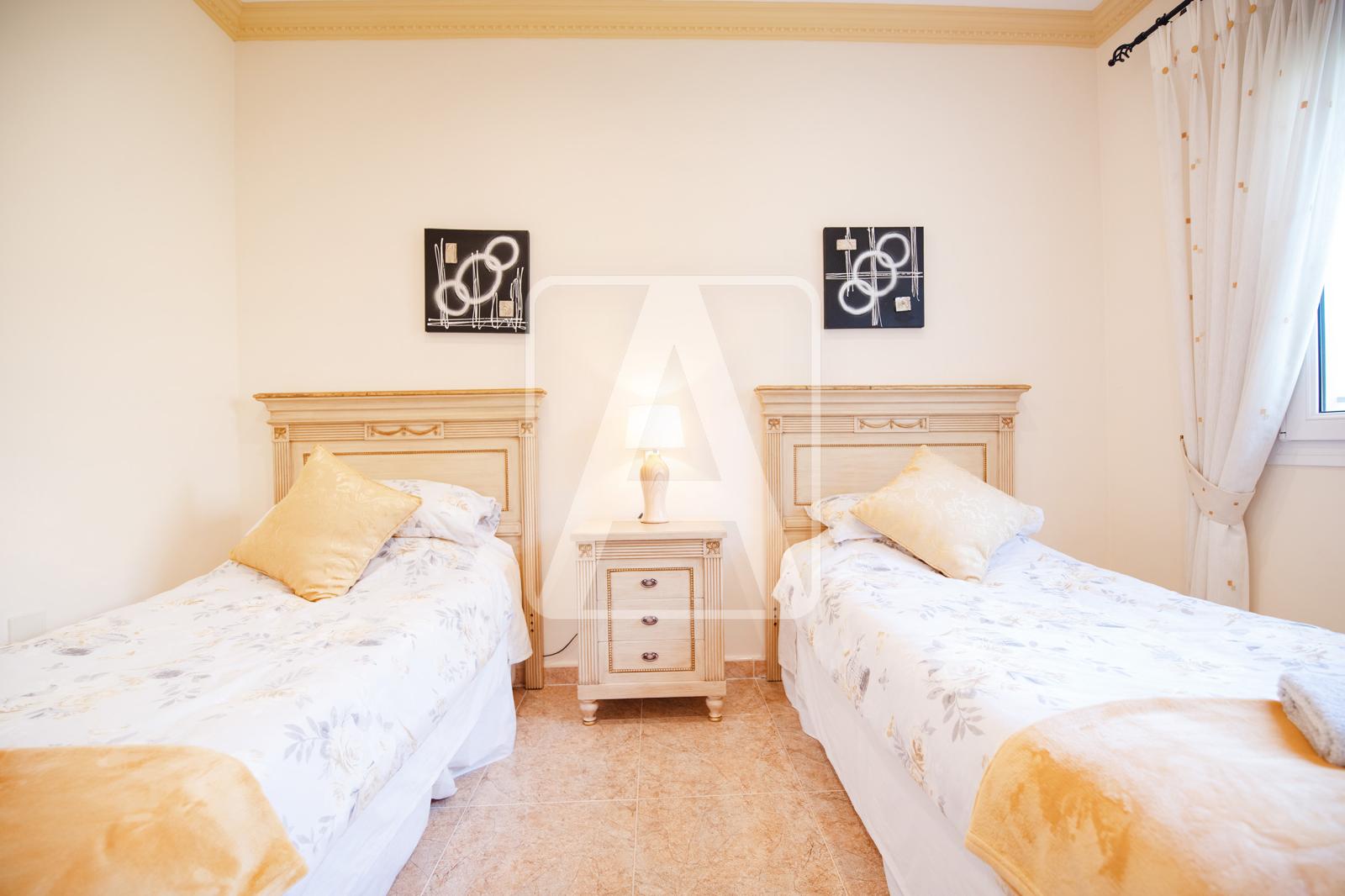 Villa en Venta en Moraira