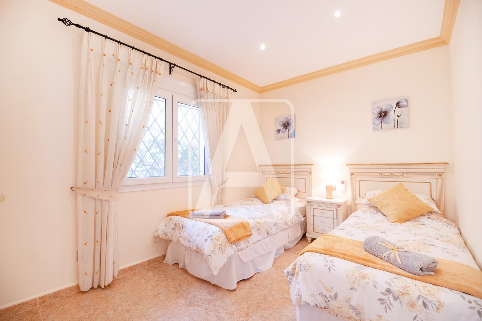 Villa en Venta en Moraira