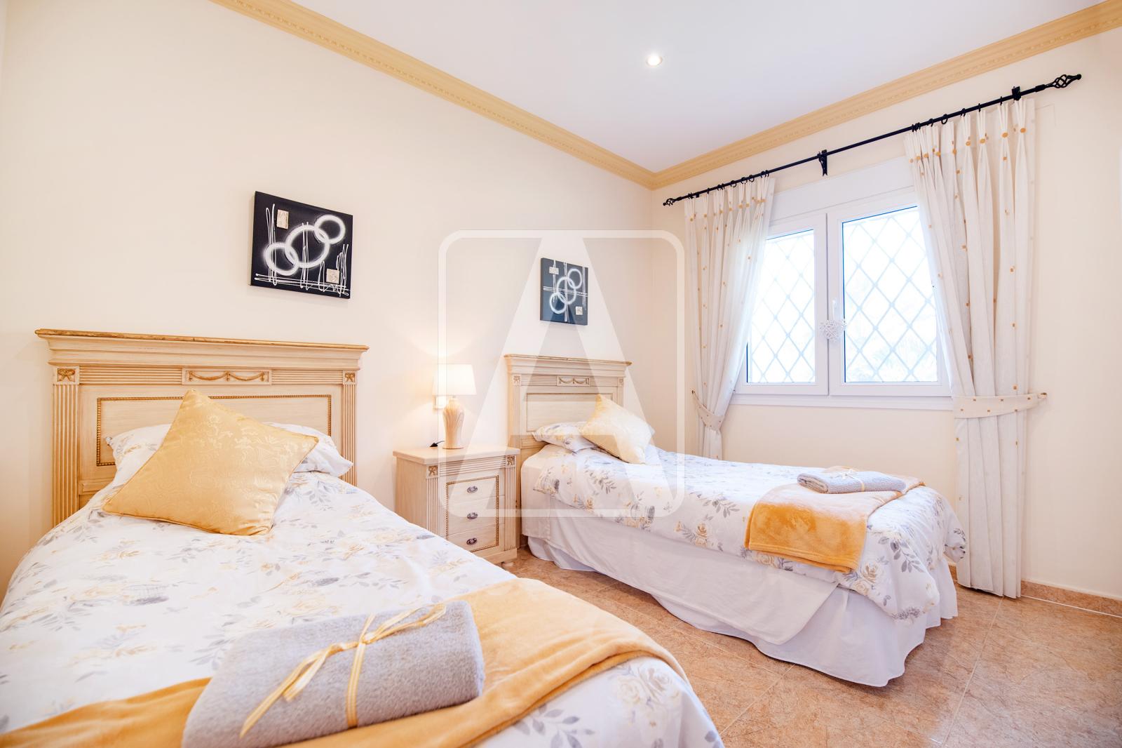Villa en Venta en Moraira
