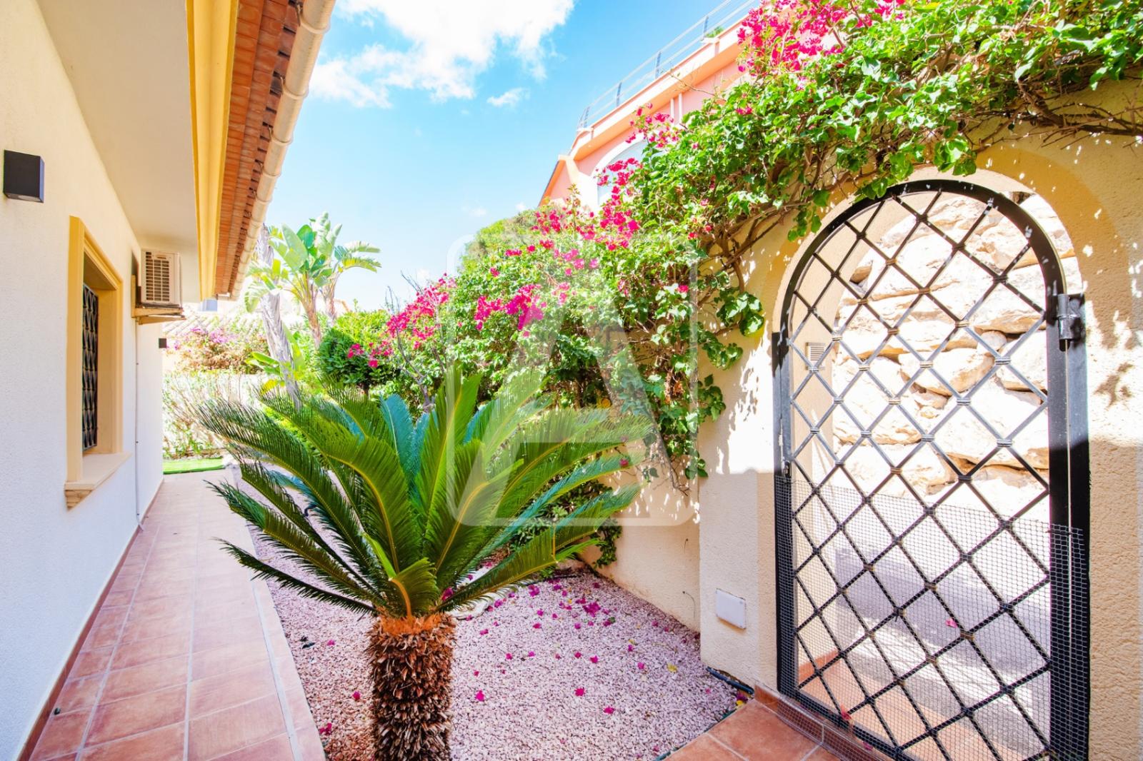 Villa en Venta en Moraira