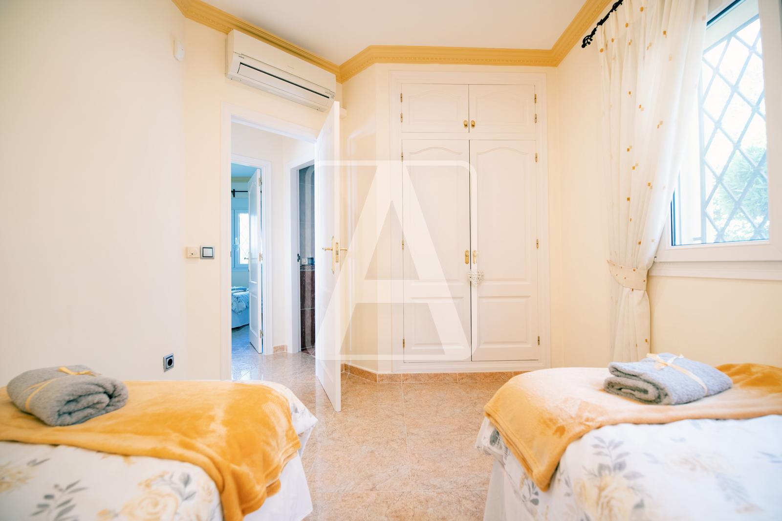 Villa en Venta en Moraira
