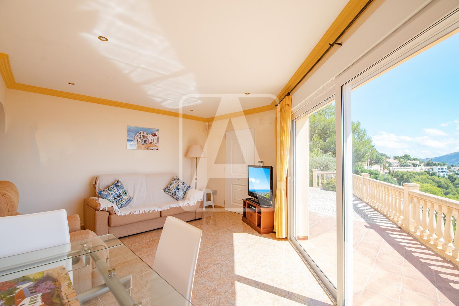 Villa en Venta en Moraira
