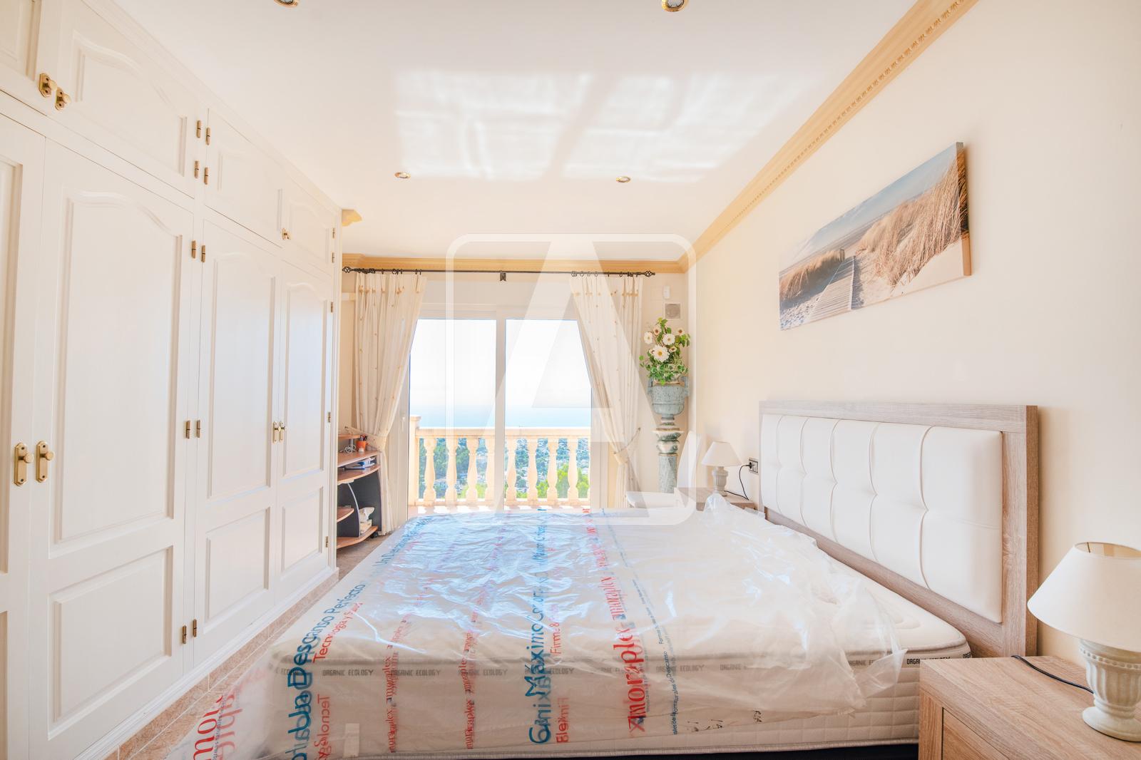 Villa en Venta en Moraira