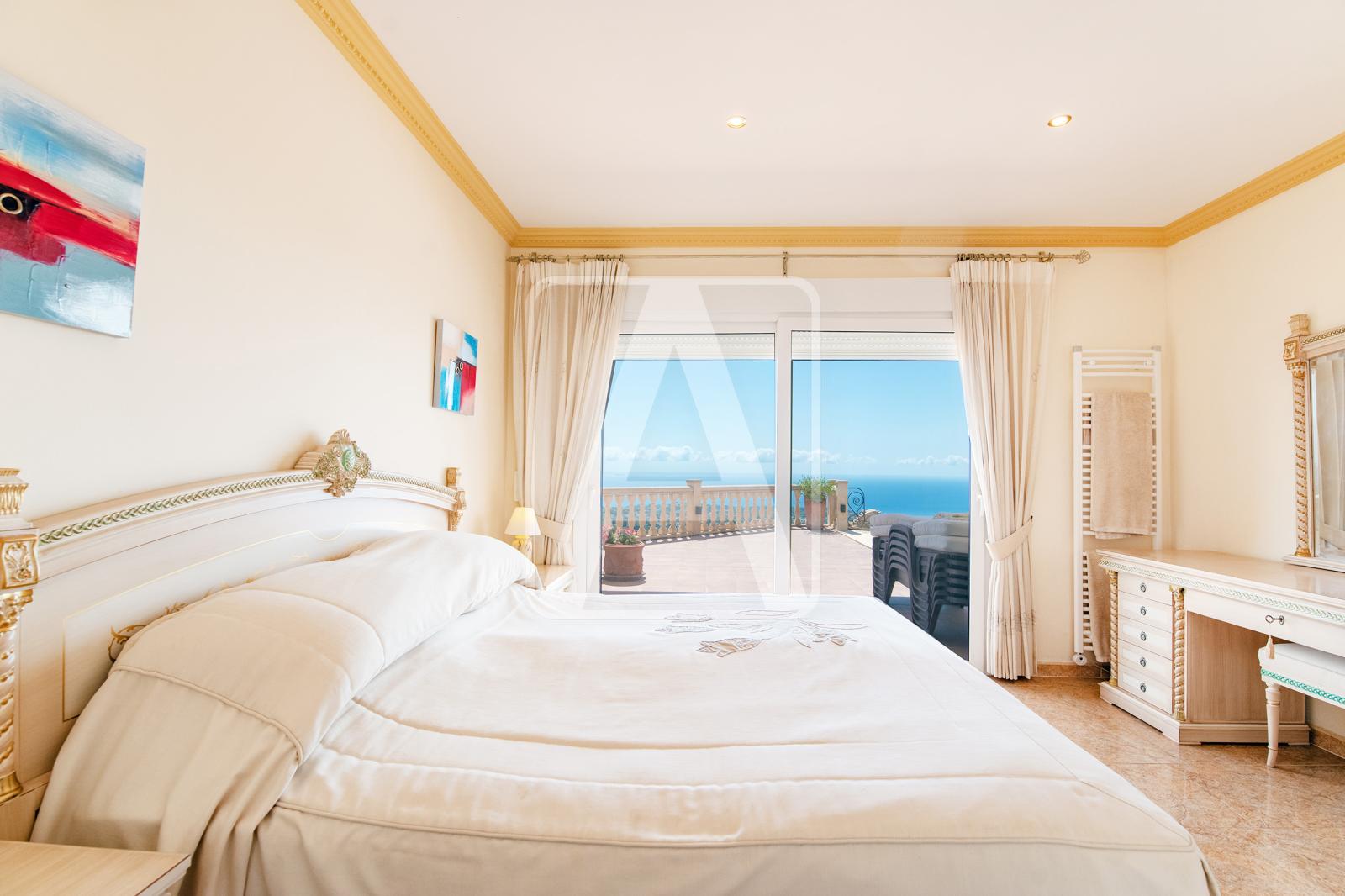 Villa en Venta en Moraira