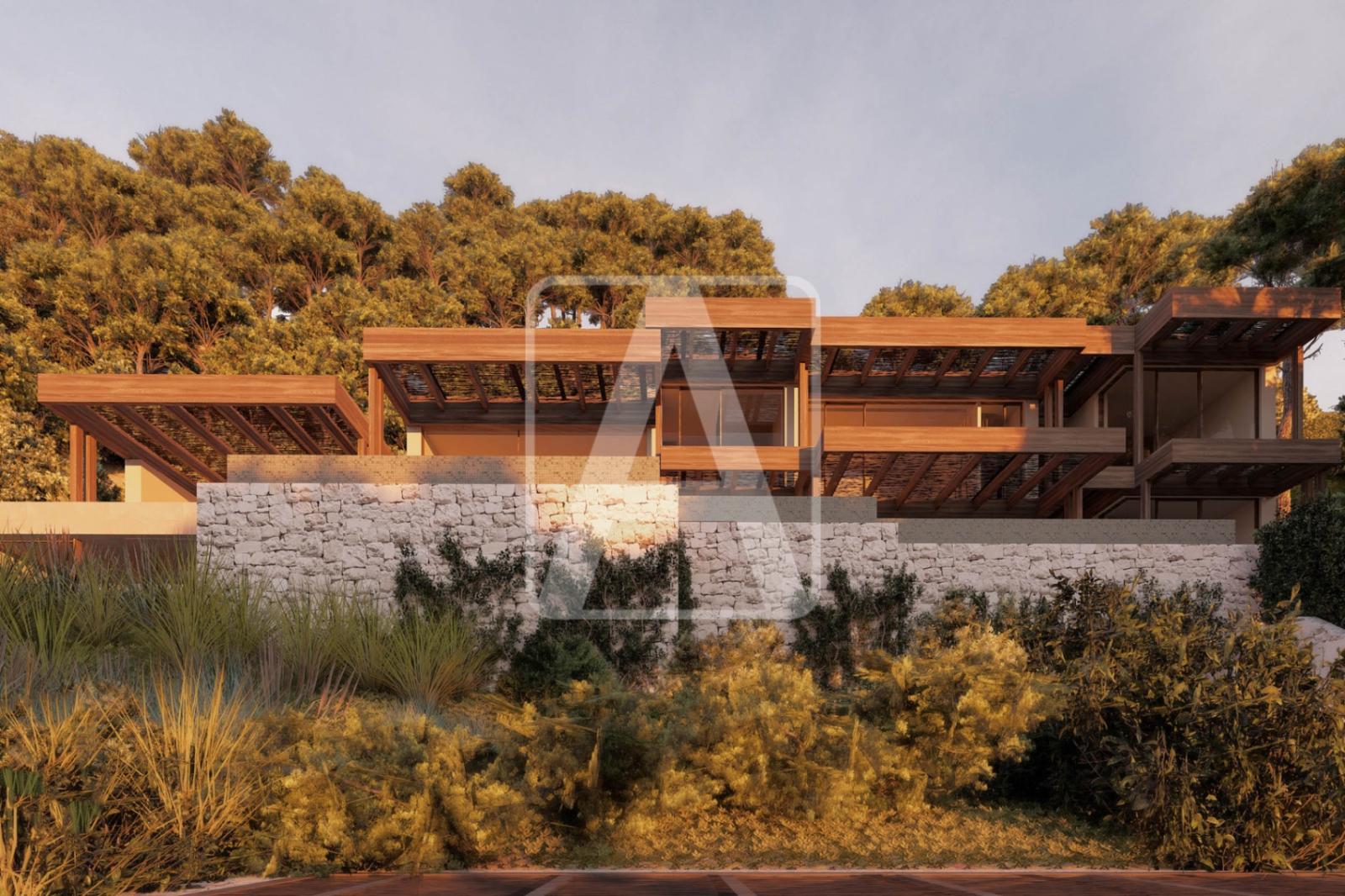Villa en Venta en Benissa