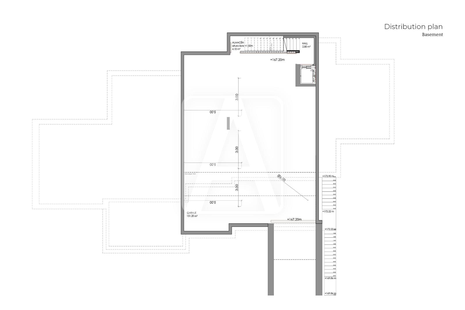 Villa en Venta en Benissa