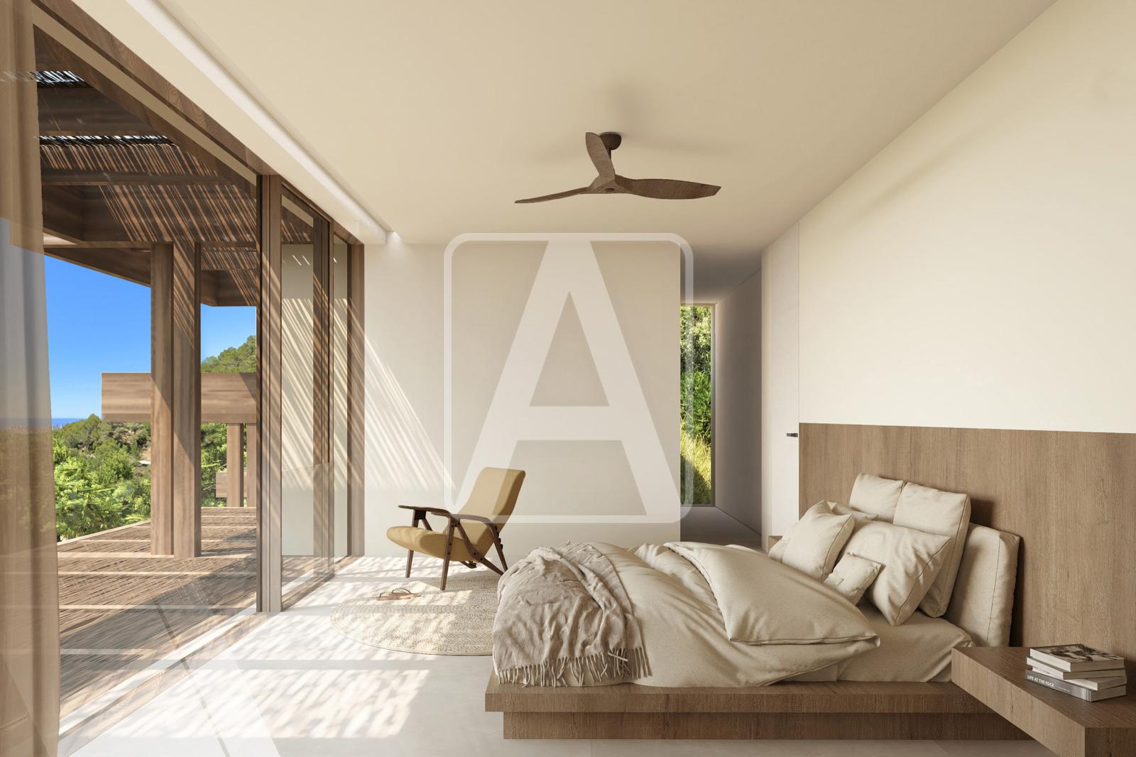 Villa en Venta en Benissa