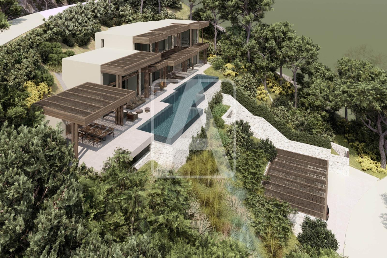 Villa en Venta en Benissa