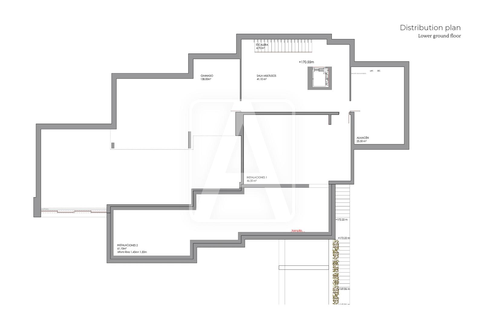 Villa en Venta en Benissa