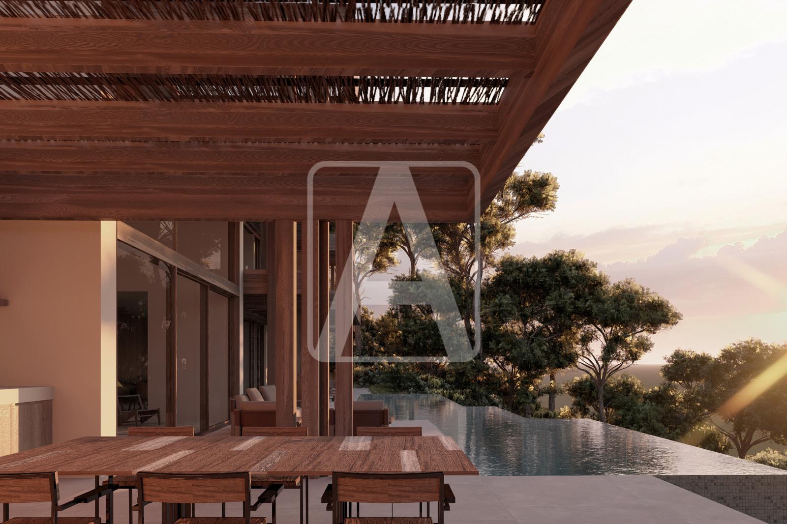 Villa en Venta en Benissa