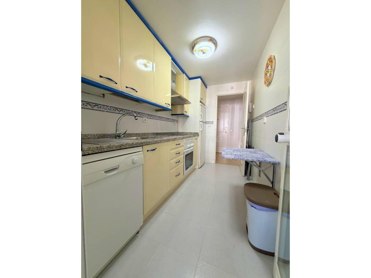 Apartment for Rent in Manilva