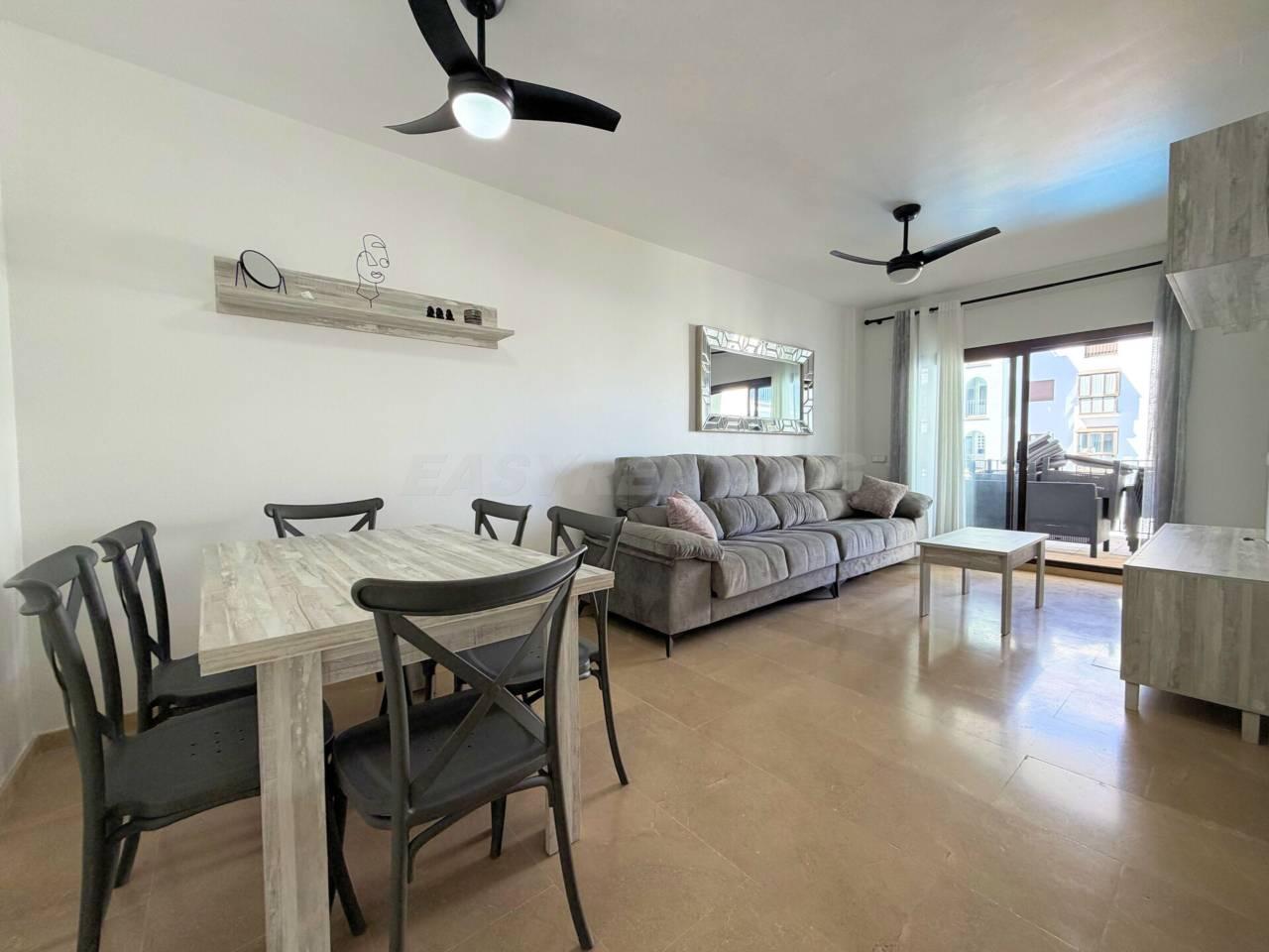 Apartment for Rent in Manilva
