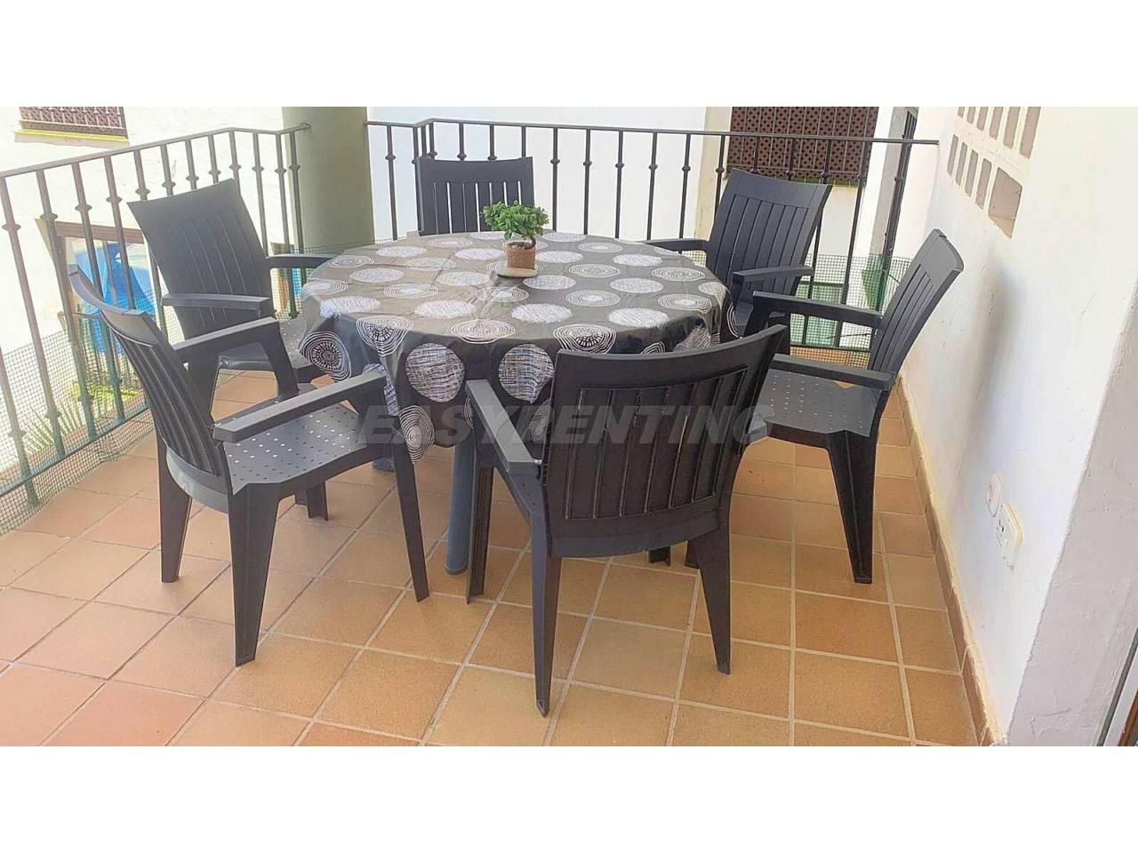 Apartment for Rent in Manilva