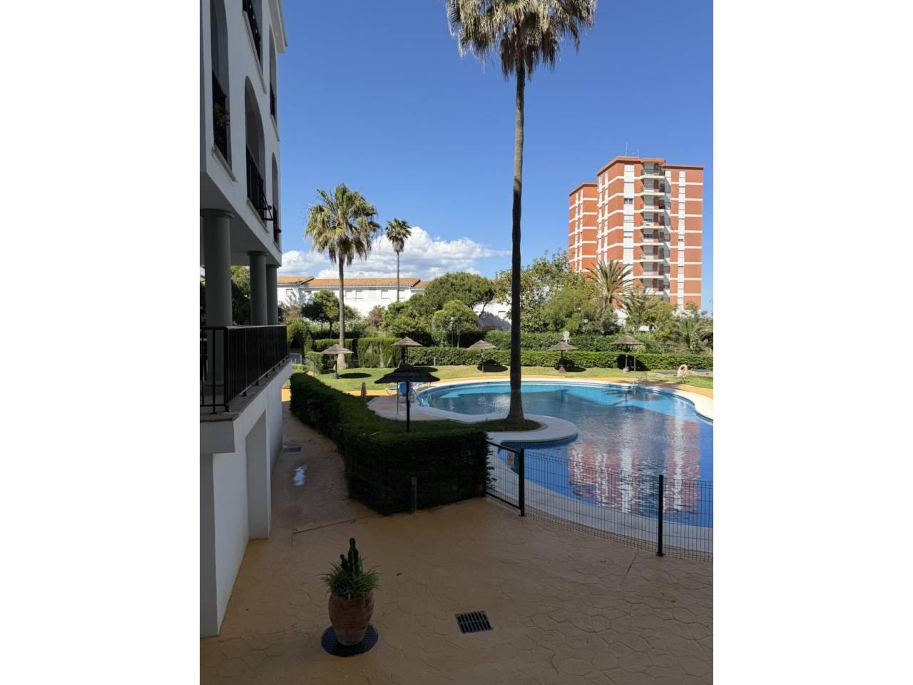 Apartment for Rent in Manilva