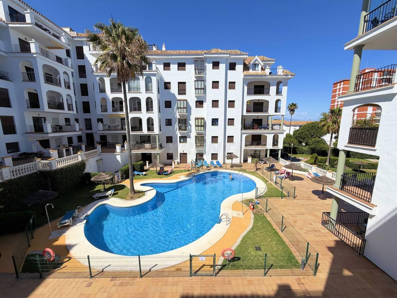 Apartment for Rent in Manilva