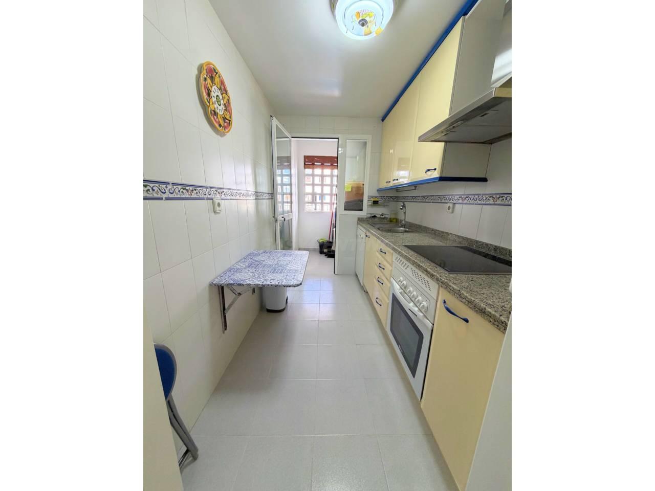 Apartment for Rent in Manilva