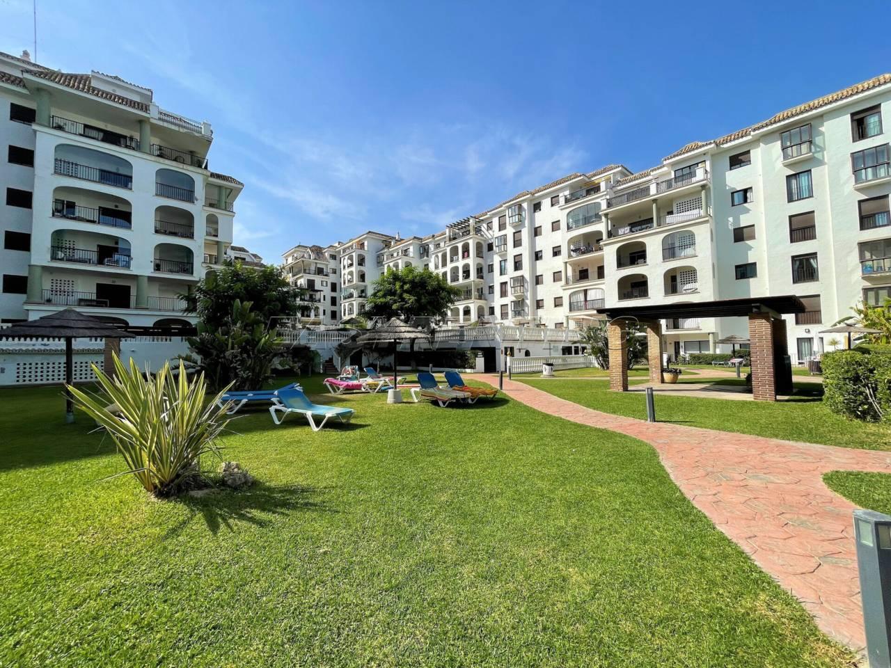 Apartment for Rent in Manilva